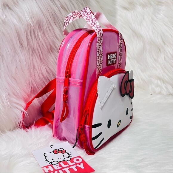 Hello Kitty Backpack - Picture 3 of 3